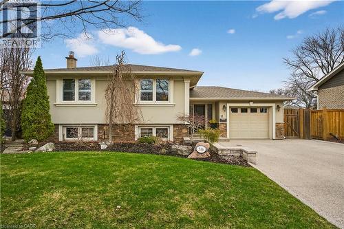 316 SILVANA Crescent  Burlington, ON L7L 2W1