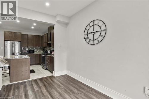 51 Sunset Way, Thorold, ON - Indoor Photo Showing Kitchen