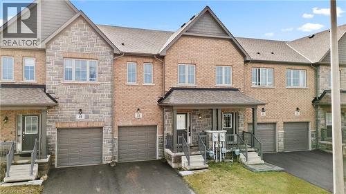 51 Sunset Way, Thorold, ON - Outdoor With Facade