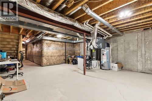 51 Sunset Way, Thorold, ON - Indoor Photo Showing Basement