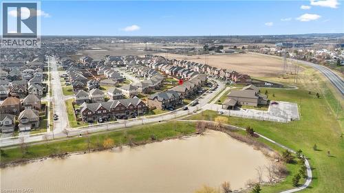 51 Sunset Way, Thorold, ON - Outdoor With Body Of Water With View