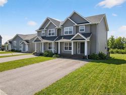 122 Birchfield ST  Moncton, NB E1G 5P8