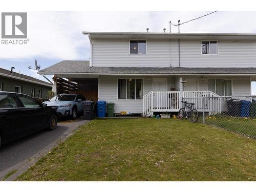 A 3421 KALUM STREET  Terrace, BC V8G 2N8