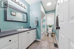 4 piece bathroom - 
