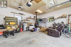 Detached garage or an excellent workshop! - 