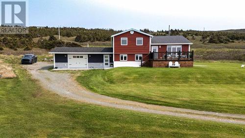 3 Lundrigans Road, Peters River, NL - Outdoor