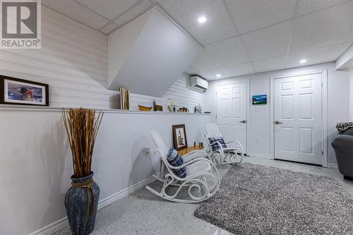 Basement Living Space - 3 Lundrigans Road, Peters River, NL - Indoor
