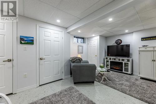 Basement Living Space - 3 Lundrigans Road, Peters River, NL - Indoor