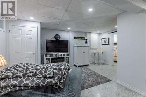 Basement Living Space - 3 Lundrigans Road, Peters River, NL - Indoor