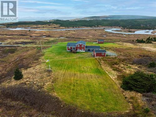 9 acres - 3 Lundrigans Road, Peters River, NL - Outdoor With View