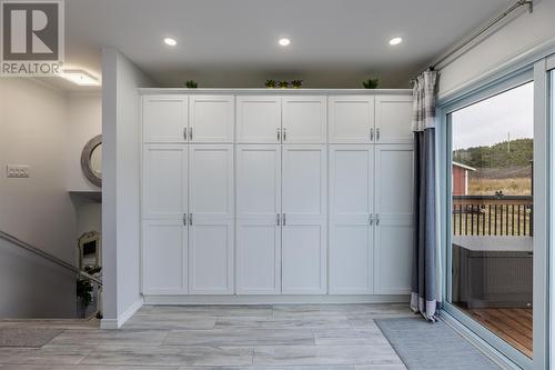 9 ft Slide Out Pantry - 3 Lundrigans Road, Peters River, NL - Indoor Photo Showing Other Room