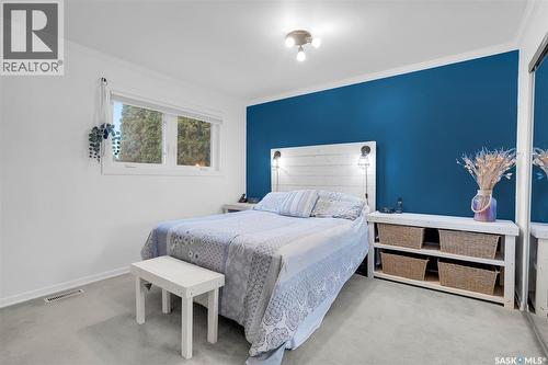 258 Assiniboine Drive, Saskatoon, SK - Indoor Photo Showing Bedroom