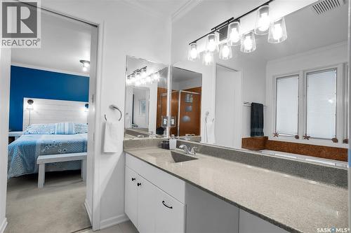 258 Assiniboine Drive, Saskatoon, SK - Indoor Photo Showing Bedroom