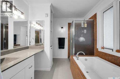 258 Assiniboine Drive, Saskatoon, SK - Indoor Photo Showing Bathroom