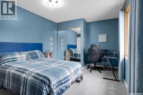258 Assiniboine Drive, Saskatoon, SK - Indoor Photo Showing Bedroom