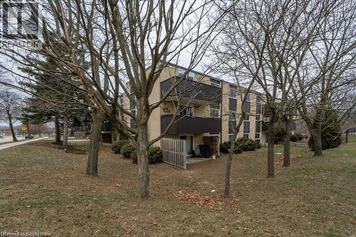 75 HAZELGLEN Drive Unit# 308  Kitchener, ON N2M 2E2
