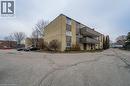 75 Hazelglen Drive Unit# 308, Kitchener, ON  - Outdoor With Balcony 