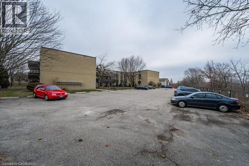 75 Hazelglen Drive Unit# 308, Kitchener, ON - Outdoor