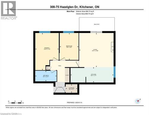 75 Hazelglen Drive Unit# 308, Kitchener, ON - Other
