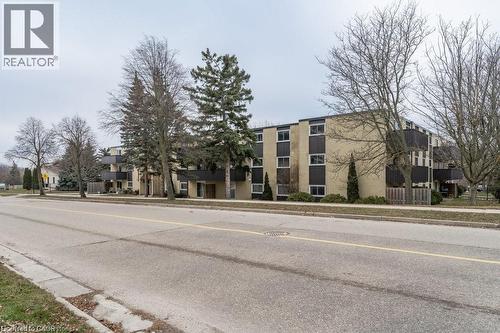75 Hazelglen Drive Unit# 308, Kitchener, ON - Outdoor