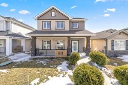 83 Brookfield Crescent  Winnipeg, MB R3Y 0L8