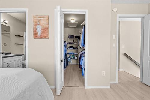 83 Brookfield Crescent, Winnipeg, MB - Indoor Photo Showing Bedroom