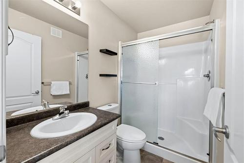 83 Brookfield Crescent, Winnipeg, MB - Indoor Photo Showing Bathroom