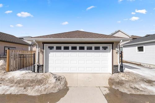 83 Brookfield Crescent, Winnipeg, MB - Outdoor