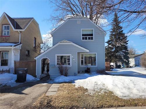 667 Countess Avenue E, Portage La Prairie, MB - Outdoor With Facade