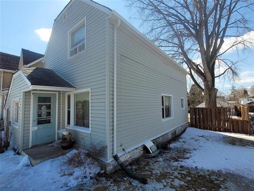 667 Countess Avenue E, Portage La Prairie, MB - Outdoor With Exterior