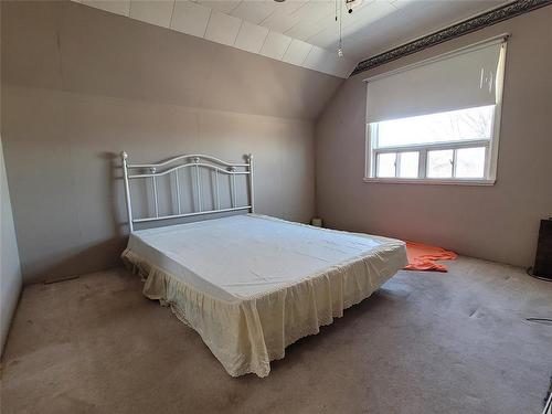 Primary Bedroom - 667 Countess Avenue E, Portage La Prairie, MB - Indoor Photo Showing Bedroom