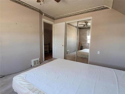 Primary Bedroom - 667 Countess Avenue E, Portage La Prairie, MB - Indoor Photo Showing Bedroom