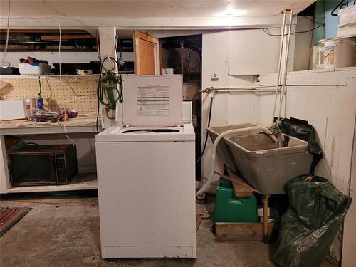 Basement - 667 Countess Avenue E, Portage La Prairie, MB - Indoor
