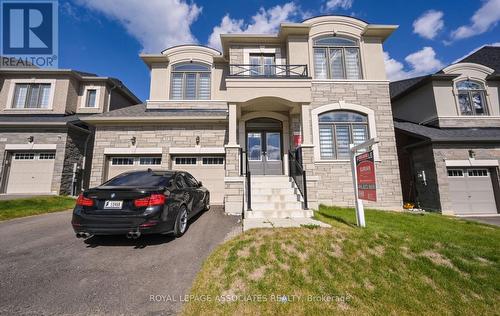 55 Raspberry Ridge Avenue, Caledon, ON - Outdoor With Facade