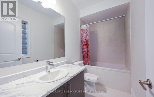 55 Raspberry Ridge Avenue, Caledon, ON - Indoor Photo Showing Bathroom