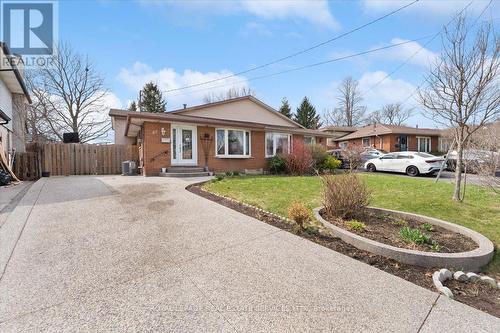 57 Elora Drive, Hamilton, ON - Outdoor With Facade