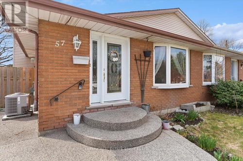 57 Elora Drive, Hamilton, ON - Outdoor With Exterior