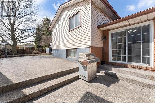 57 Elora Drive, Hamilton, ON - Outdoor