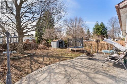 57 Elora Drive, Hamilton, ON - Outdoor
