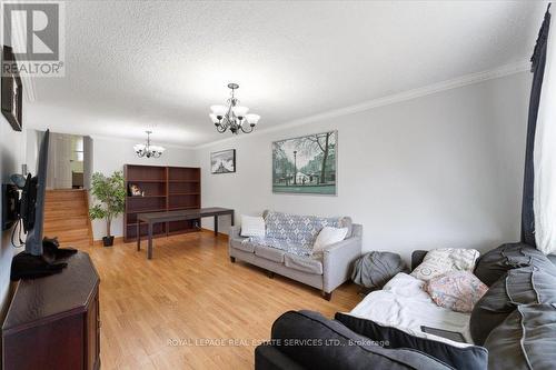 57 Elora Drive, Hamilton, ON - Indoor Photo Showing Living Room