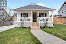 100 Arthur Street, Goderich (Goderich (Town)), ON  - Outdoor With Deck Patio Veranda 