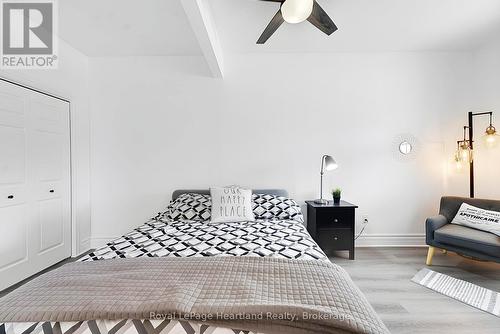 100 Arthur Street, Goderich (Goderich (Town)), ON - Indoor Photo Showing Bedroom