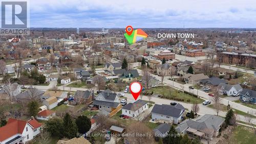 100 Arthur Street, Goderich (Goderich (Town)), ON - Outdoor With View