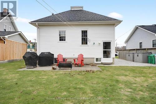 100 Arthur Street, Goderich (Goderich (Town)), ON - Outdoor With Exterior