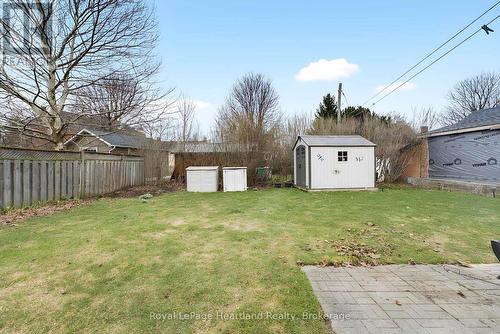 100 Arthur Street, Goderich (Goderich (Town)), ON - Outdoor