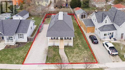 100 Arthur Street, Goderich (Goderich (Town)), ON - 