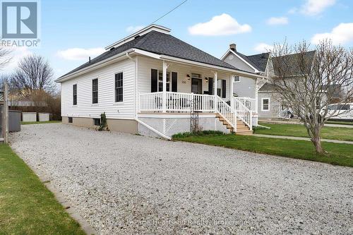 100 Arthur Street, Goderich (Goderich (Town)), ON - Outdoor With Deck Patio Veranda