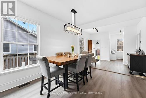 100 Arthur Street, Goderich (Goderich (Town)), ON - Indoor Photo Showing Dining Room