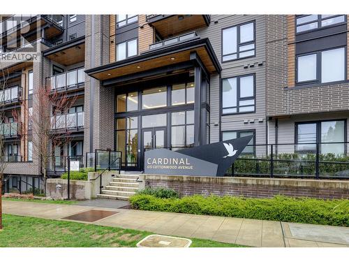 404 615 COTTONWOOD AVENUE  Coquitlam, BC V3J 2S5