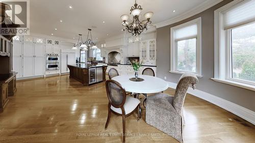9 Fifeshire Road, Toronto, ON - Indoor Photo Showing Dining Room